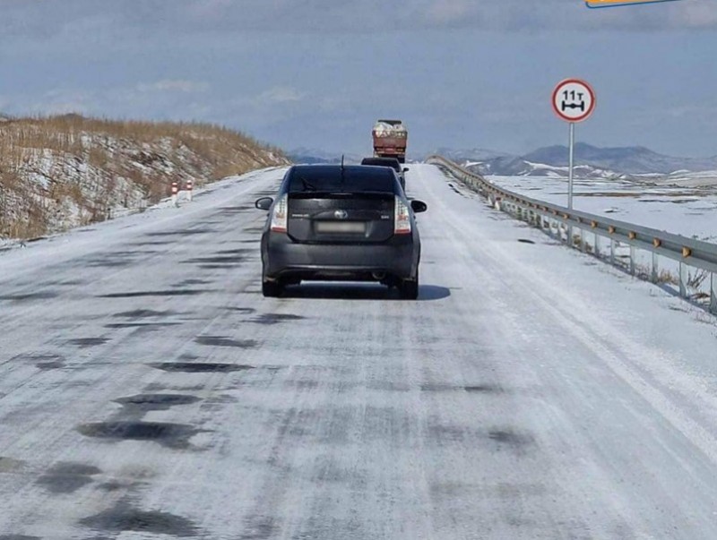 Цас орсон нутгуудаар халтиргаа, гулгаа үүсэж байна