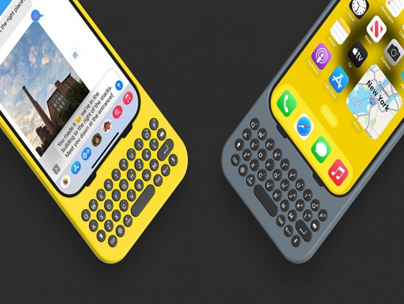 Iphone-ийг бодит гартай болгох бүтээгдэхүүн зах зээлд гарахад бэлэн боллоо