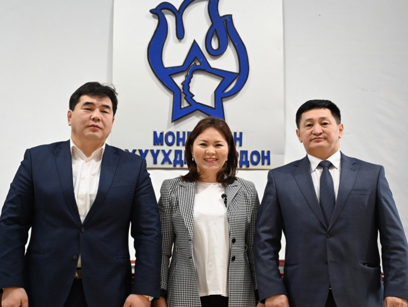 Монгол бөхийн өргөөнд хүүхдүүд үндэсний бөхөөр хичээллэх боломж бүрдлээ
