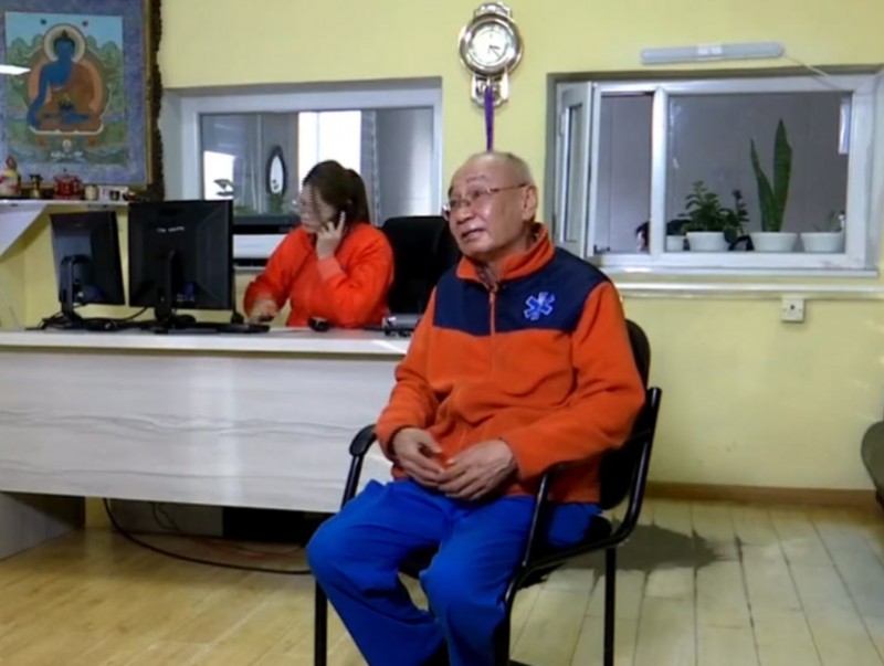 Т.Түвшин: Өнгөрсөн хугацаанд 100 гаруй мянган хүнд анхан шатны тусламж үзүүлсэн