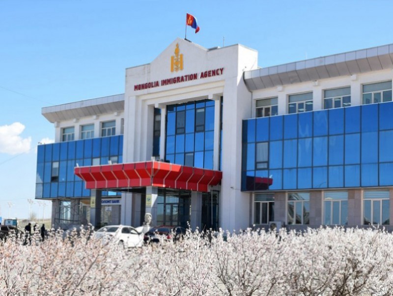 Гадаадын иргэний визийн зөвшөөрлийг цахим хэлбэрт шилжүүлнэ
