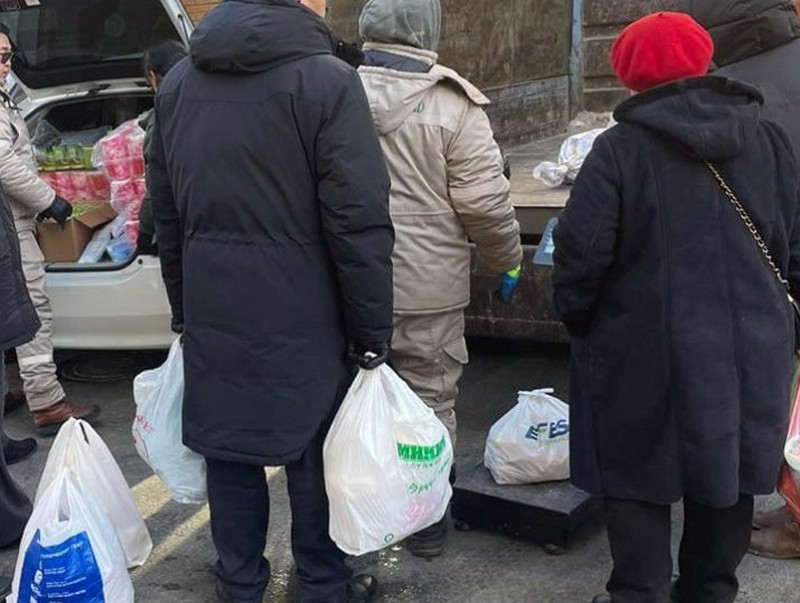 "Өөхөө тушаая" аяныг нийслэл болон Дархан хотод өрнүүлнэ