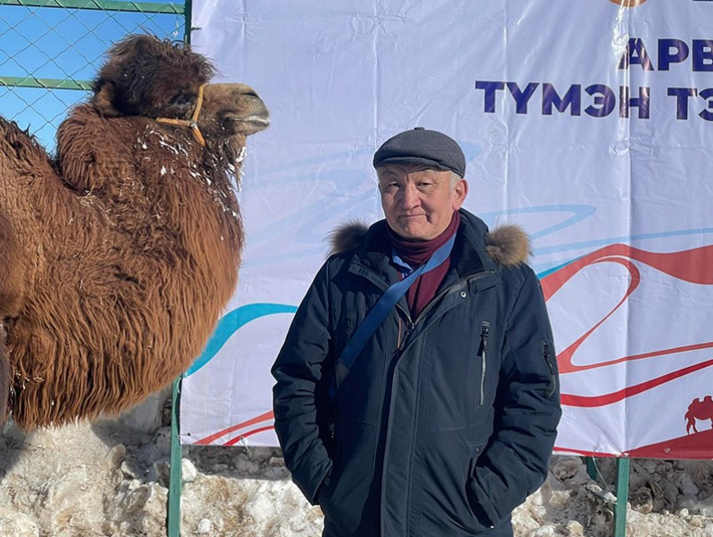 Ө.Эрдэнэбилэг: "Үдийн цай"-ны багцад ингэний сүүг оруулбал хүүхдэд ч, малчдад ч ашигтай