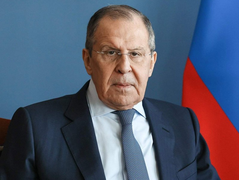 ОХУ-ын Гадаад хэргийн сайд Сергей Лавров Сар шинийн мэндчилгээ дэвшүүлжээ