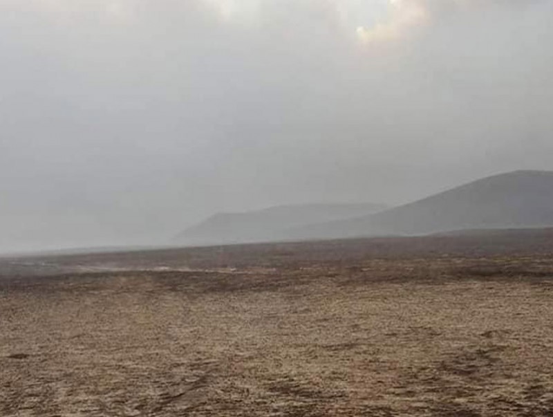 Дорнод аймагт гарсан хээрийн түймрийг бүрэн унтраалаа