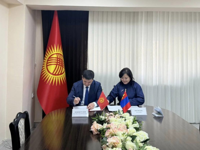 БНКУ-ын Усны нөөц, хөдөө аж ахуй, боловсруулах үйлдвэрийн яамны харьяа Мал эмнэлгийн албатай хамтран ажиллана