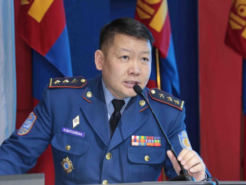 “Газар хөдлөлтийн аюулаас урьдчилан сэргийлэх, таниулах өдөр”-ийн хүрээнд танхимын сургалт болов