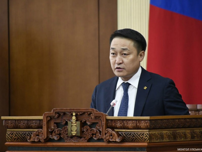Гаалийн албан татвараас чөлөөлөх тухай хуулийн төслийг хэлэлцэх эсэх асуудлыг хэлэлцэв