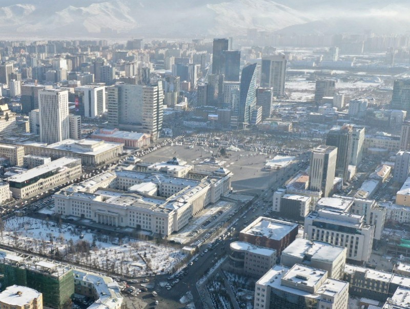 Нийслэл Улаанбаатар хотын замын хөдөлгөөний түгжрэлийг бууруулах, гэр хорооллыг орон сууцжуулах тухай хуулийн танилцуулга
