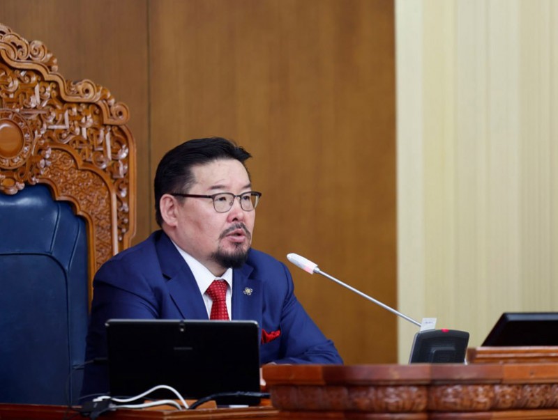 Г.Занданшатар: Хаврын чуулганаар эрх зүй, эдийн засаг, нийгэм, хүний хөгжлийн реформуудаа эцэслэн дуусгах нь та бидний эрхэм чухал зорилт байх болно