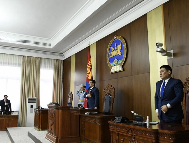 УИХ-ын 2024 оны хаврын ээлжит чуулган эхэллээ