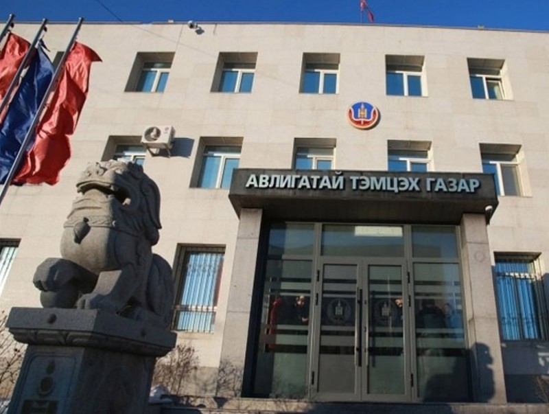 Эрүүгийн 859 хэрэгт мөрдөн байцаалтын ажиллагаа явуулав