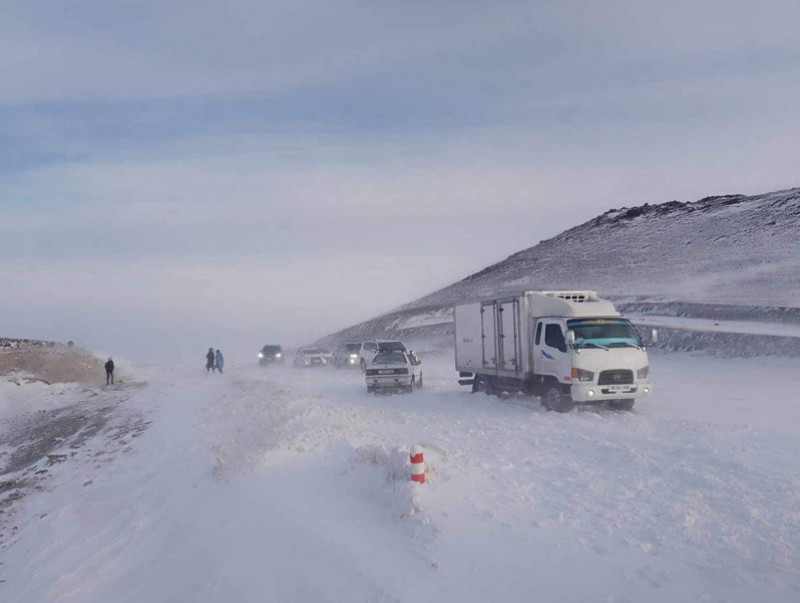 Төв болон зүүн аймгуудын нутгаар хур тунадас орно