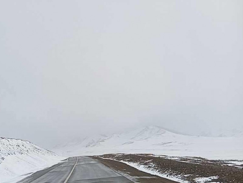Солонготын даваанд халтиргаа гулгаа үүсэж болзошгүй байна