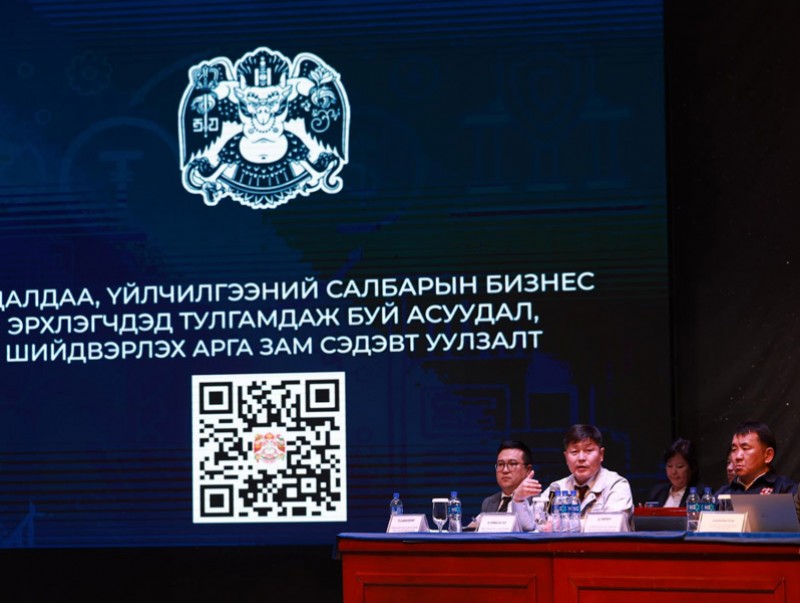 Х.Нямбаатар: Татварын өрийг тодорхой графикийн дагуу төлөхөөр тохиролцвол тусгай зөвшөөрөл олгох асуудлыг холбогдох төрийн байгууллагуудтай зөвшилцөнө