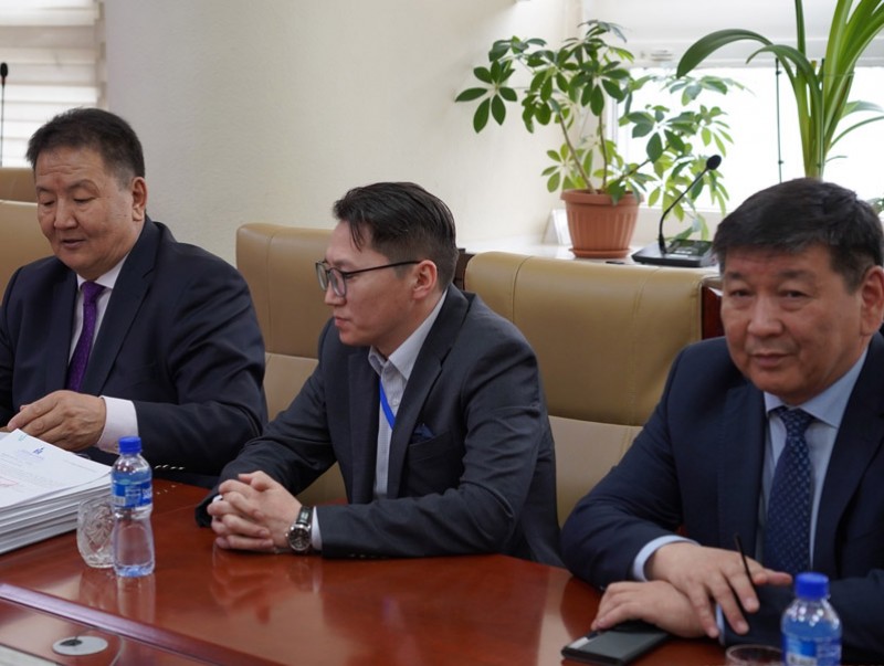 Нам, эвслийн мөрийн хөтөлбөрт хийсэн дүгнэлтийг СЕХ-д өглөө