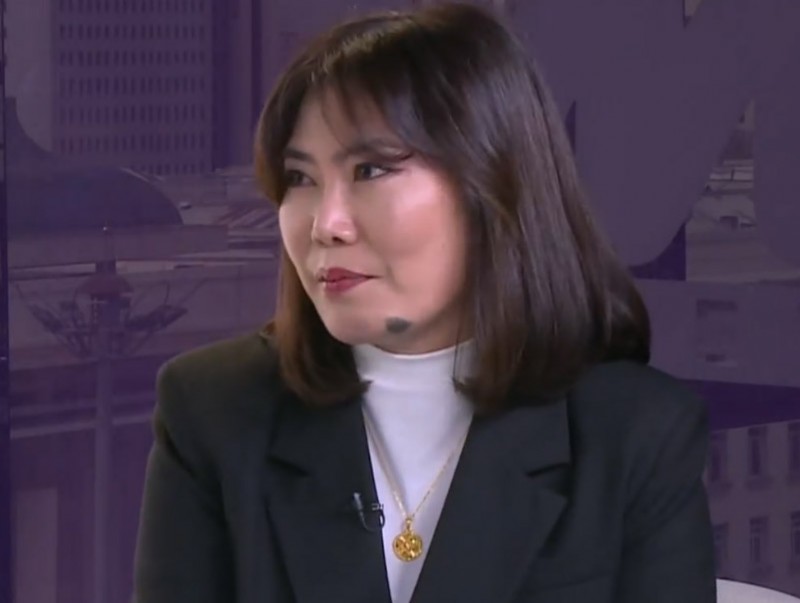 Х.Оюунчулуун: Улс төрийн шийдвэр гаргах түвшинд эмэгтэйчүүд бага байна
