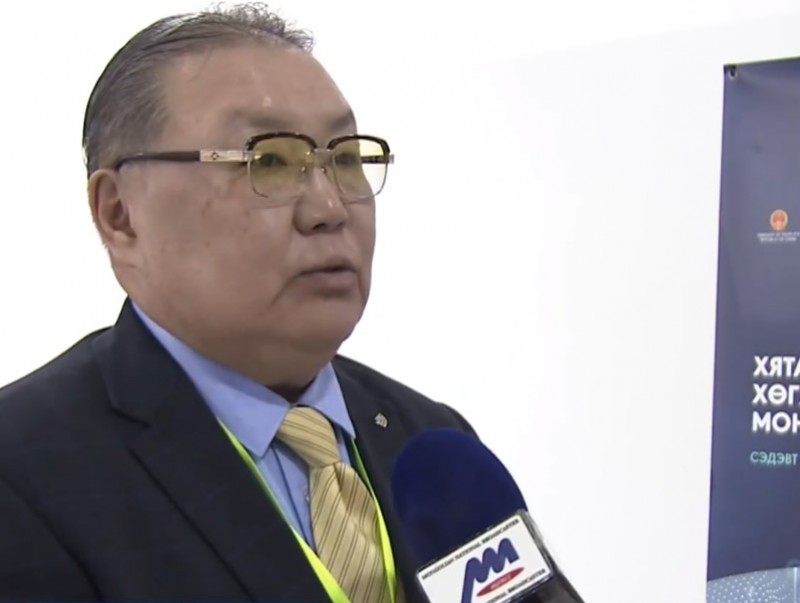 "Хятад улсын дижитал хөгжлийн ололт, Монгол Улсын боломж" сэдэвт эрдэм шинжилгээний хурал боллоо
