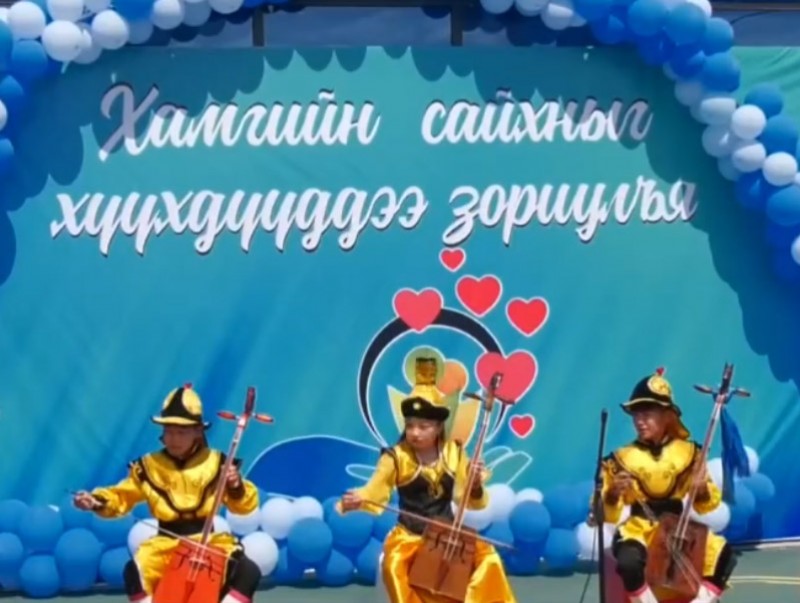 Мөрөн суманд 200 хүүхдийн багтаамжтай шинэ сургууль ашиглалтад орлоо
