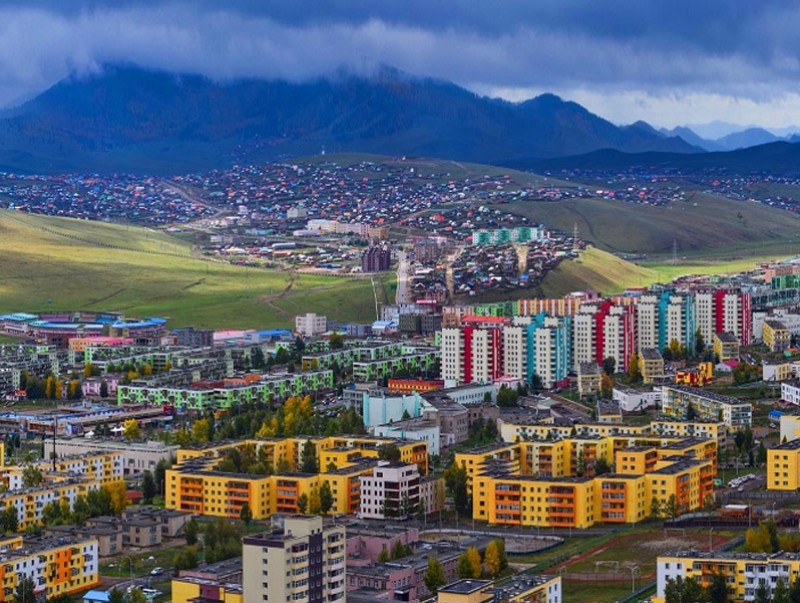 Аймгуудын өрсөлдөх чадварын үнэлгээгээр Орхон аймаг тэргүүллээ