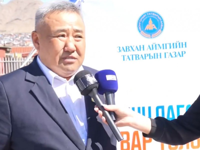 Завхан аймагт "Татвар төлөгчийн өдрүүд" хоёр дахь өдрөө үргэлжилж байна