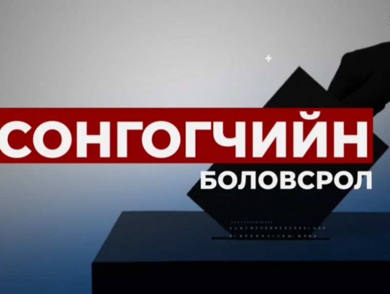Холимог тогтолцоогоор нэр дэвшигч болон нам, эвсэлд санал өгнө