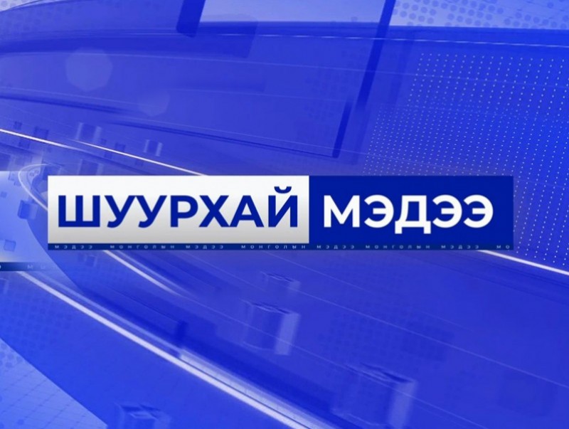 Шуурхай мэдээ