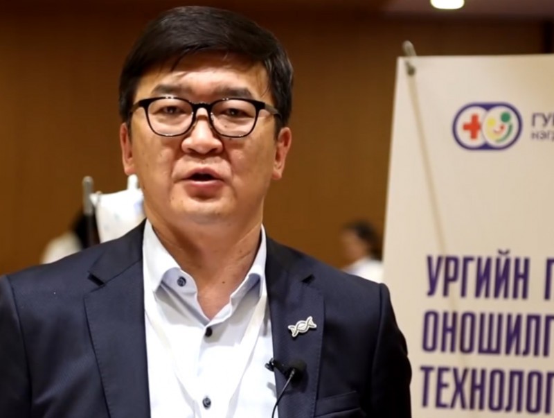 Ургийг 10 долоо хоногтойгоос нь удамшлын өвчин, дауны синдром байгаа эсэхийг тодорхойлох боломжтой боллоо