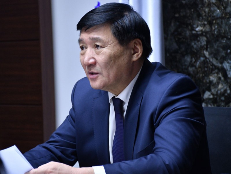 С.Чинзориг: "Булевиртид" эмийг гааль болон НӨАТ-аас чөлөөлсөн