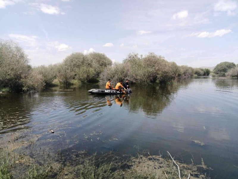 Тогтоол усанд 17 настай хүүхэд осолдож, амиа алдлаа