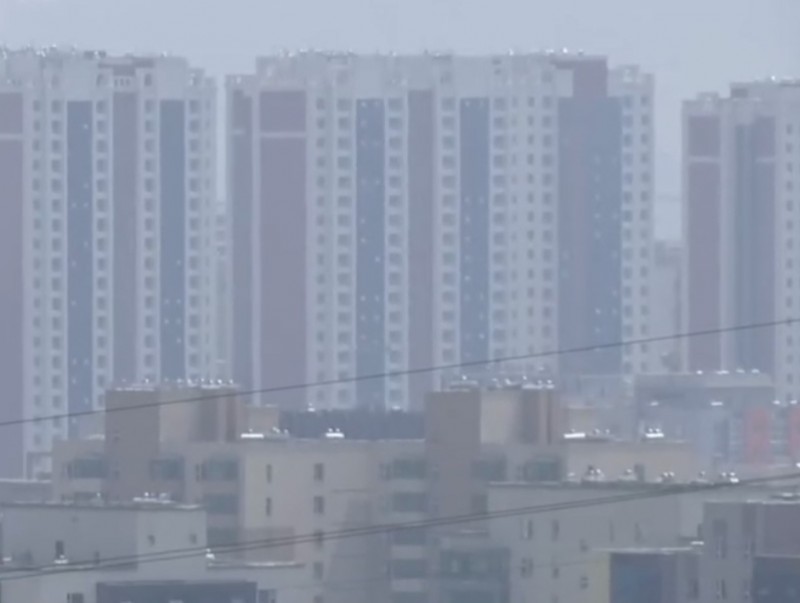Утаанаас салсан Улаанбаатар хотын иргэд тоосонд хордож байна