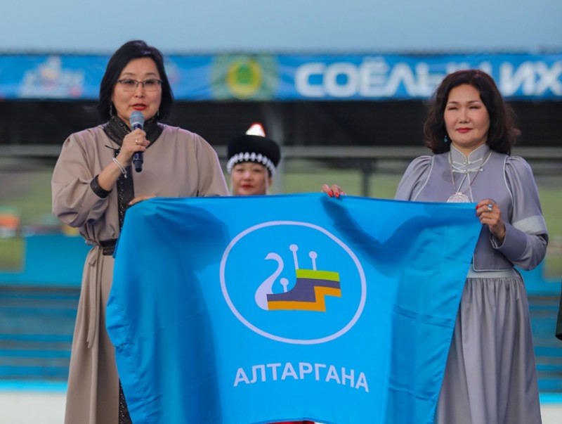 "Алтаргана 2026" наадам ОХУ-ын Улаан-Үд хотноо болно