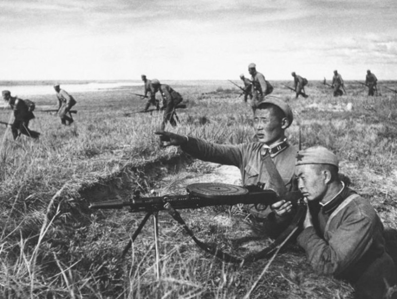1935 онд Манжуурын хэлэлцээр хийх болсон учир шалтгаан, үр дүн...