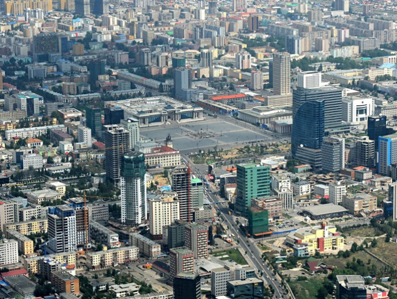 Орон сууцны үнэ өмнөх оны мөн үеэс 12,8 хувиар өсжээ