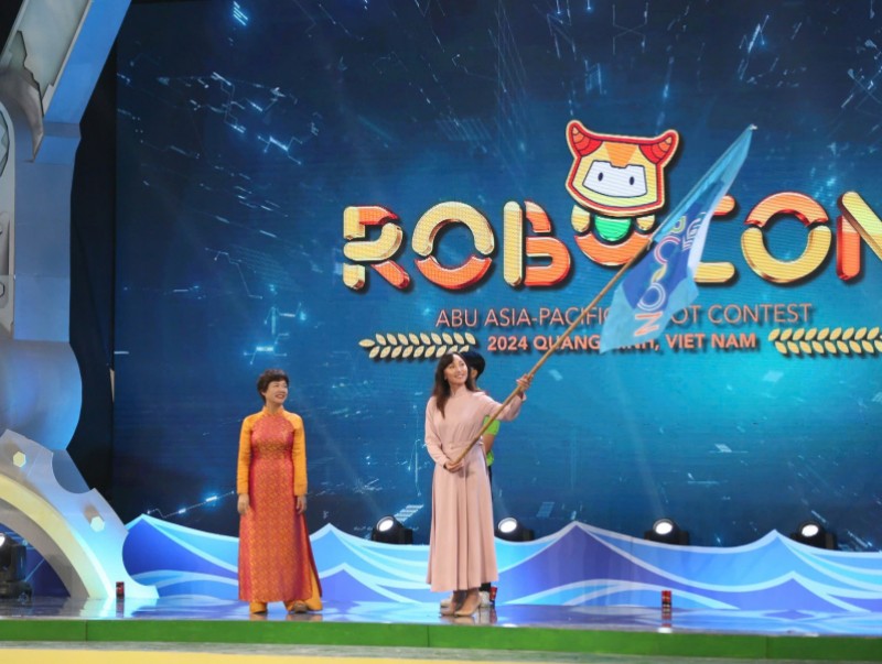 "ABU Robocon-2025" тэмцээнийг МҮОНРТ эх орондоо зохион байгуулна