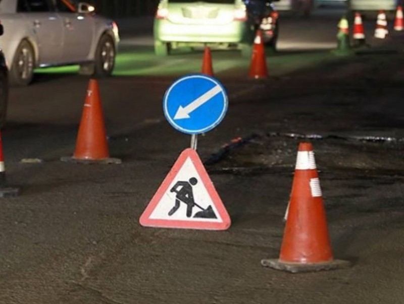32-ын тойргоос 17 дугаар сургуулийн уулзвар хүртэлх авто замыг шинэчилнэ