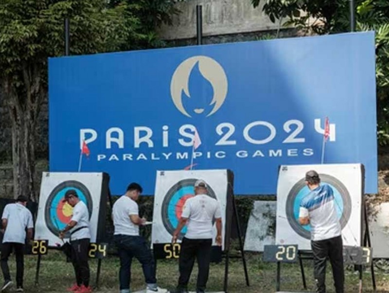 "Парис 2024" паралимпын наадмын байт харвааны төрөлд Б.Оюун-Эрдэнэ, Д.Сэлэнгээ нар өрсөлдөнө