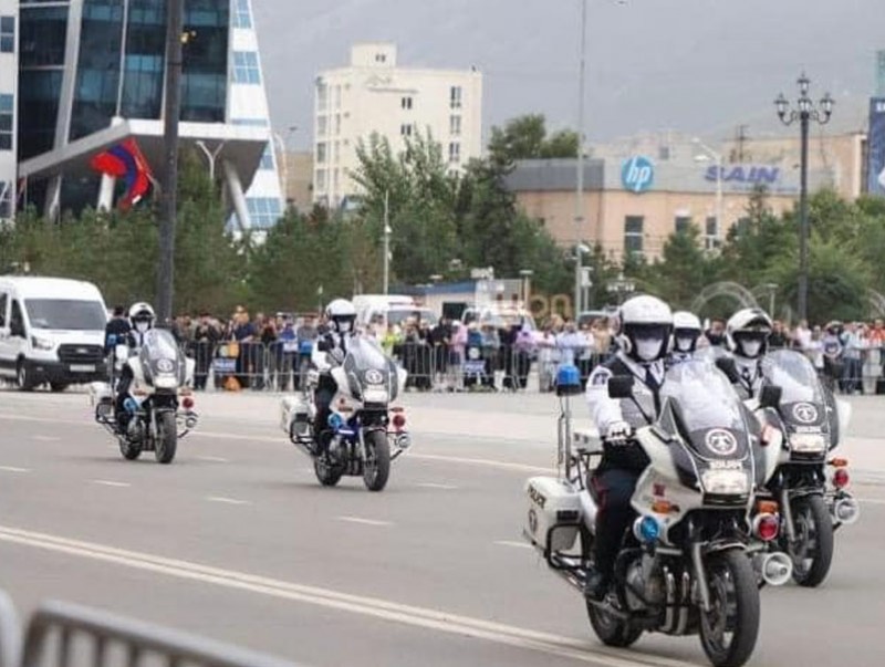 Айлчлалтай холбогдуулан зарим замын хөдөлгөөнийг түр хугацаанд хязгаарлана