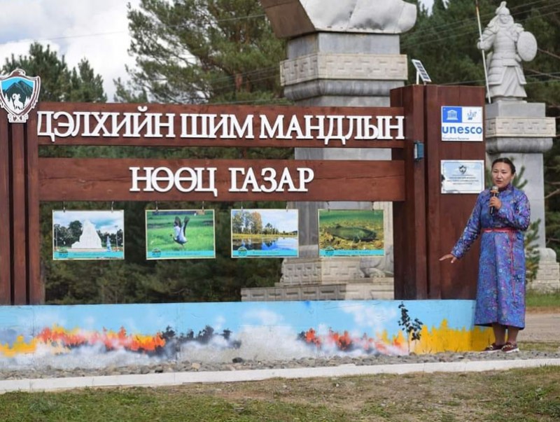 Хар-Ус нуур орчмын улсын тусгай хамгаалалттай газар ЮНЕСКО-ийн Хүн ба шим мандлын нөөц газрын сүлжээнд бүртгэгдсэн батламж авав