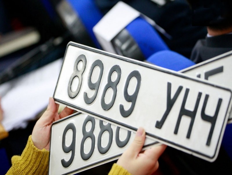 "Аз"-ын дугаарын орлого 3 жилийн хугацаанд 16.5 тэрбум төгрөгт хүрчээ