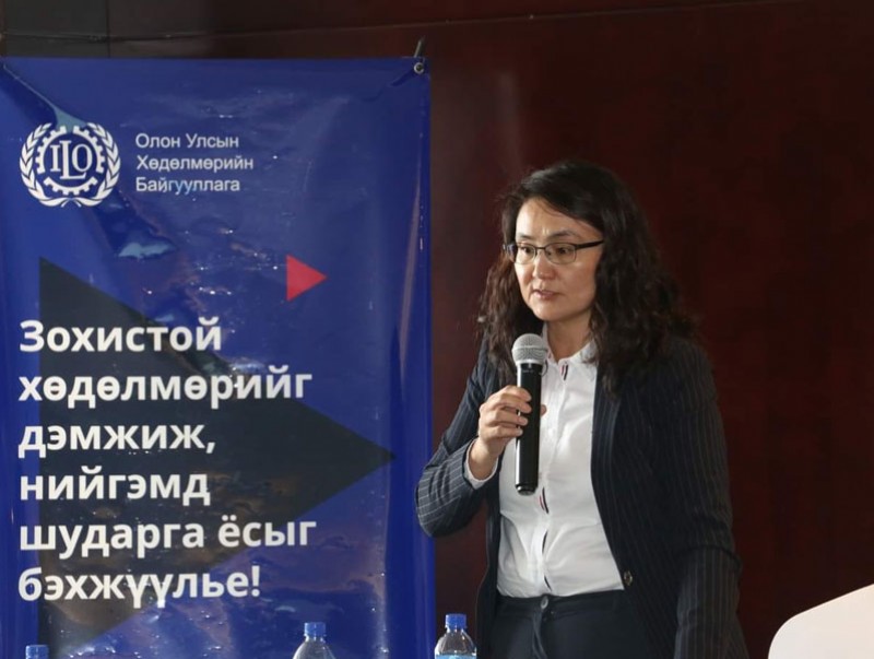 Ноос, ноолуурын салбарт залуучуудын хөдөлмөр эрхлэлтийг дэмжих төсөл хэрэгжинэ