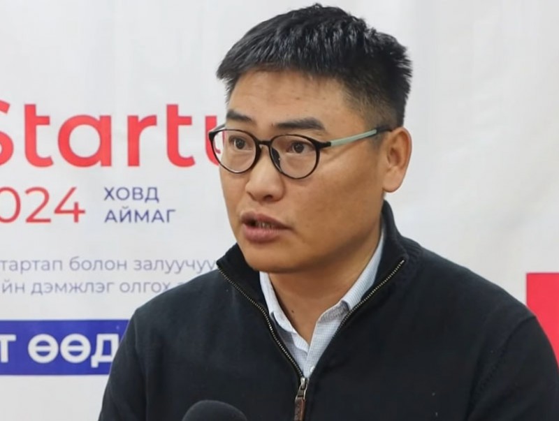"Start up" хөтөлбөрийн шилдгүүдийг шалгаруулж тус бүр 10 сая төгрөгийн урамшуулал олголоо