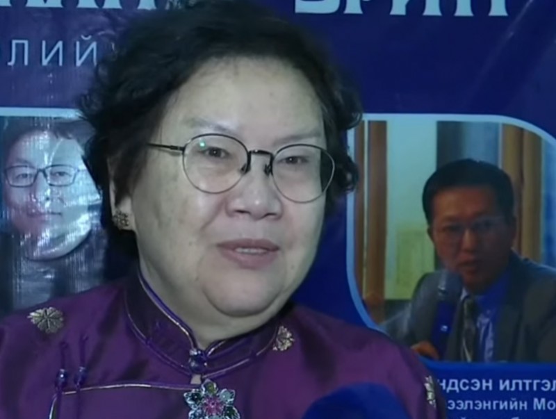 "Чингис хааны эрин" хүндэтгэлийн хурал болж байна