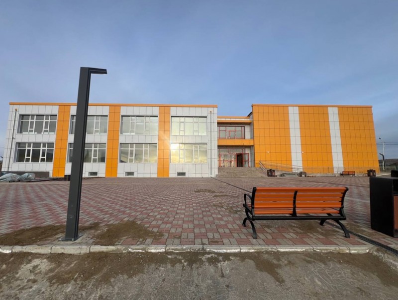 Дорнод аймагт бага сургууль, дотуур байрын барилгууд ашиглалтад орно