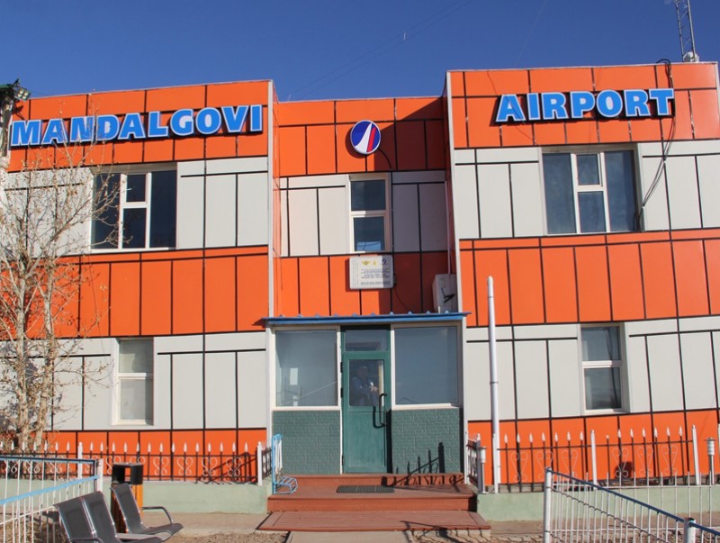“Мандалговь” нисэх буудал 2024 онд 51 агаарын хөлөг хүлээн авчээ