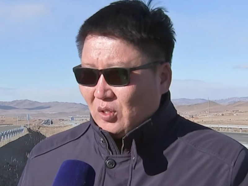 Улаанбаатар-Дархан чиглэлийн авто зам батлагдсан зураг төслийн дагуу баригдсан