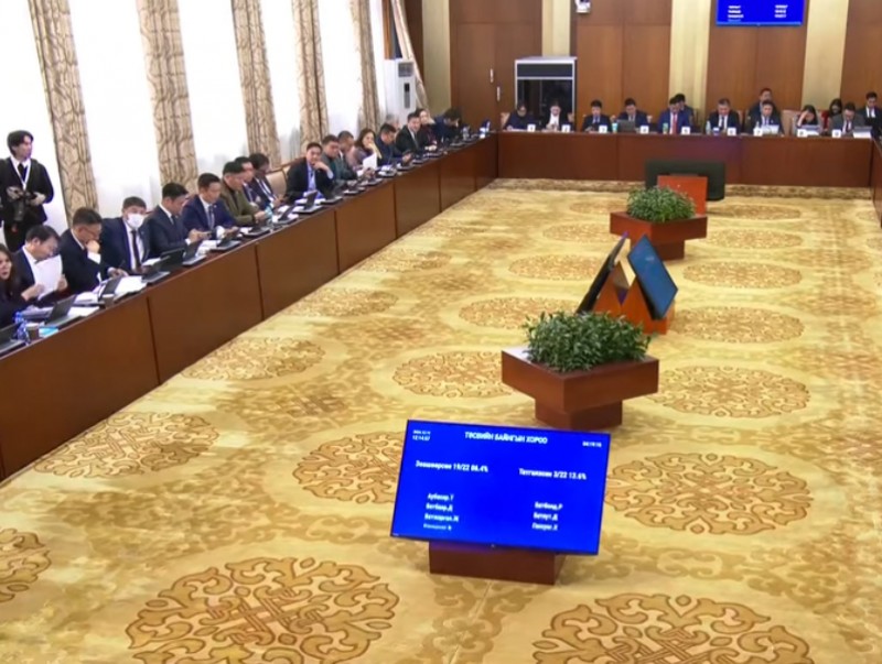 Зардлыг танахдаа зарим төслийн ажлыг зогсоож болохгүй