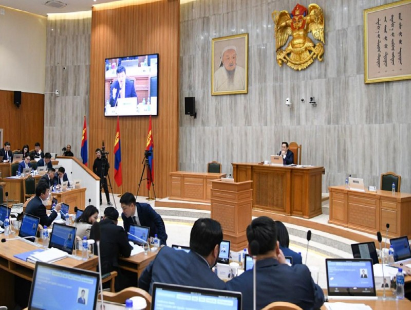 Л.Хосбаяр: 63 дугаар тусгай сургуулийг 320 хүүхдийн суудлаар өргөтгөхөөр төсвийн төсөлд саналаа дэмжүүллээ