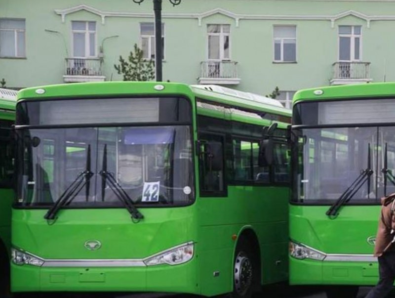 “Ногоон автобус”-ны гэх тодотголтой хэргийн шүүх хурал лхагва гарагт болно