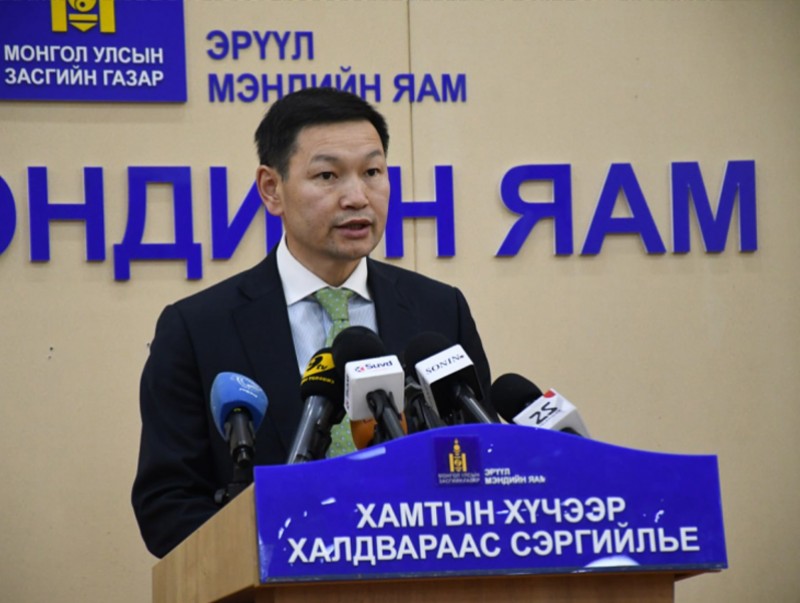 Томуу, томуу төст өвчнөөр өвчлөгсдийн 72 хувийг 5 хүртэлх насны хүүхдүүд эзэлж байна